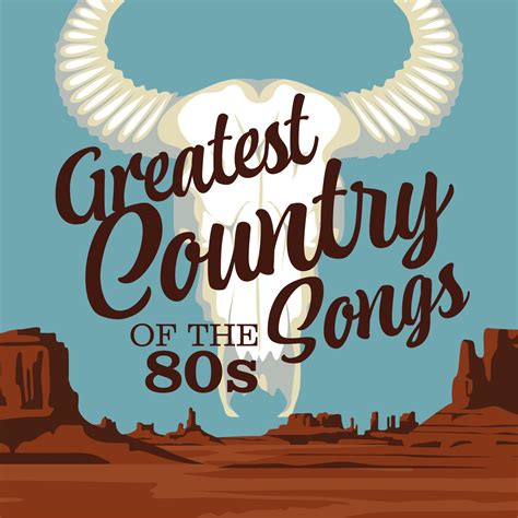 Greatest Country Songs of the 80s by Henson Cargill, Sandy Posey ...