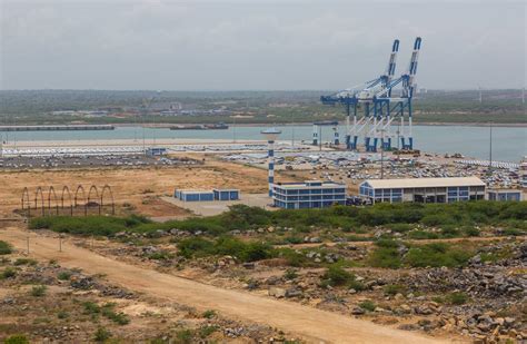 Sri Lanka to Sell 80% Stake in Strategically Placed Harbor to Chinese - WSJ