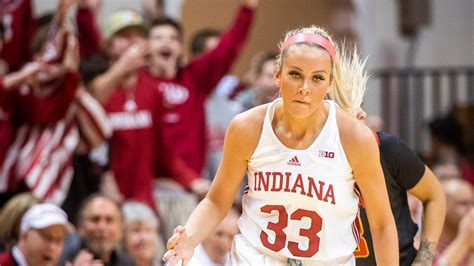 IU women's basketball: Hoosiers beat Maryland in top-10 matchup