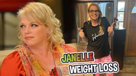 Sister Wives: How Janelle Brown's Weight Loss Was Achieved – Details ...