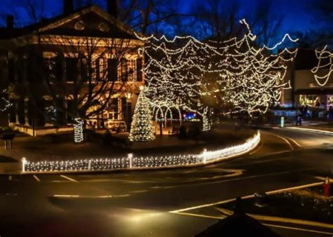 Top 10 Reasons to Visit Dahlonega, GA for Christmas 2024: A Festive...