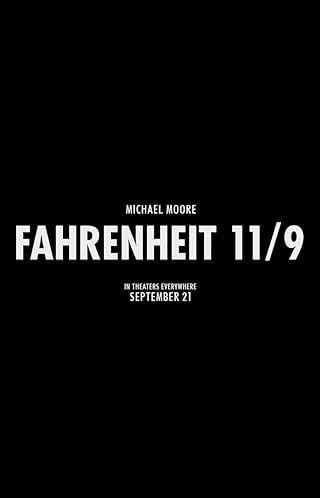 Fahrenheit 11/9 (2018)