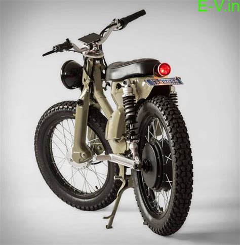 Honda patents electric motorcycle - India's best electric vehicles news ...