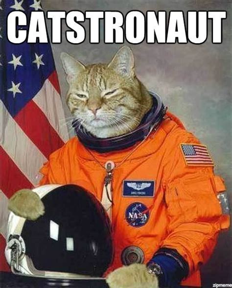 10 memes highlight the life of an astronaut - Careers | siliconrepublic ...