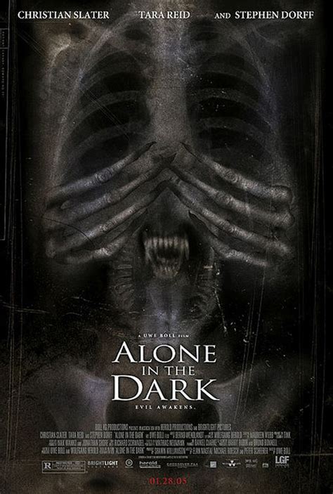 40+ Freaky Designs for Horror Movie Posters