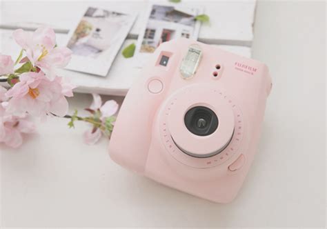 My favorite polaroid camera now comes in a beautiful shade of pastel ...