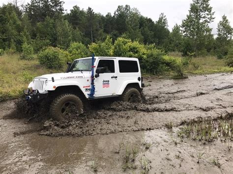 6 Great Jeep Mods for Mudding