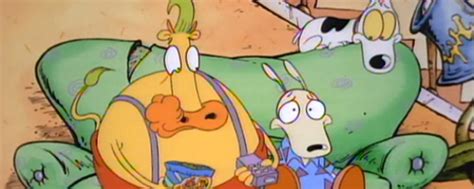 Rocko's Modern Life - Cast Images | Behind The Voice Actors