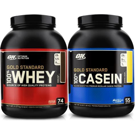 Optimum Nutrition Gold Standard 100 Casein Protein