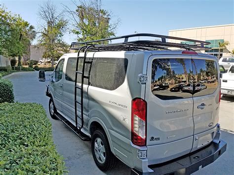 Ford Transit Roof Racks | Ford transit, Ford transit roof rack, Roof rack