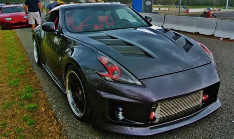 2011 Nissan 370z turbo kits