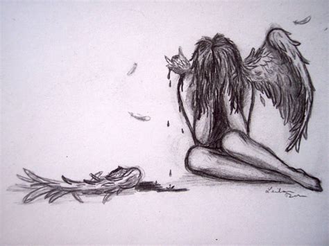 Broken Heart Pencil Drawing at GetDrawings | Free download