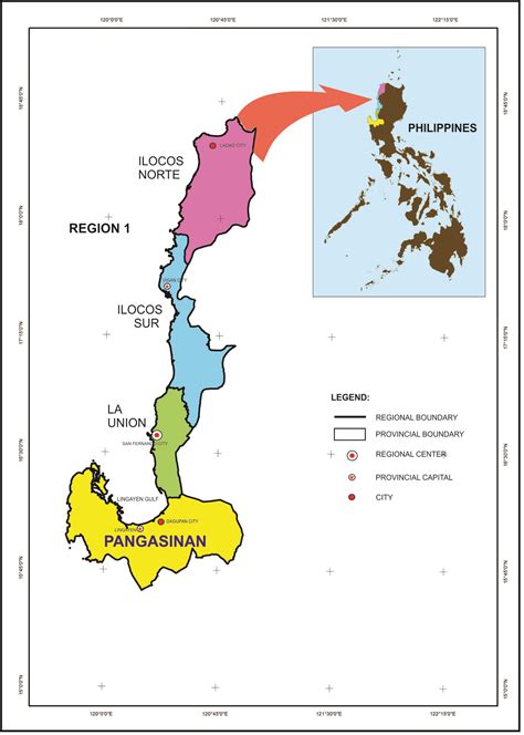 History and Geophysical - Pangasinan Provincial Planning and ...