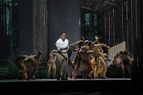 Met Opera to present Blanchard's 'Champion' in April 2023 - New York ...