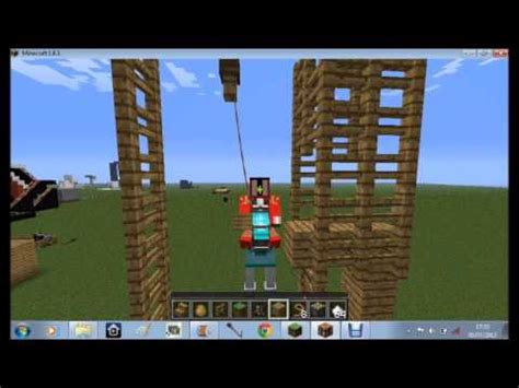 Minecraft 1.6.1 [Swing no mods] - YouTube