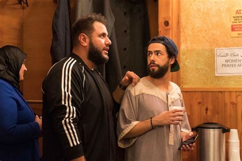 Ramy: On the Set of the New Hulu Series From Ramy Youssef