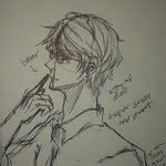 Pin by TheKman on Head Profile View | Anime side view, Anime drawings, Profile drawing
