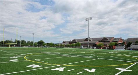 New Milford High School’s new $3.7 million athletic complex to open ...