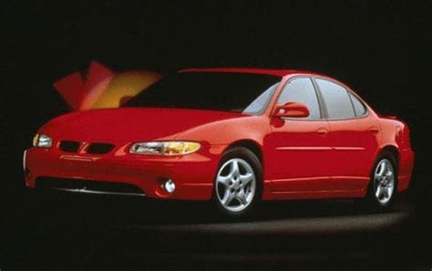 1997 Pontiac Grand Prix Review & Ratings | Edmunds