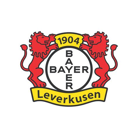 Bayer 04 Leverkusen Logo - PNG and Vector - Logo Download