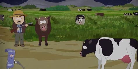 South Park: Randy Marsh's Weed Farm Is Dealt Its Biggest, Bloodiest Blow