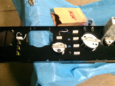 Jeep YJ Dash Replacement