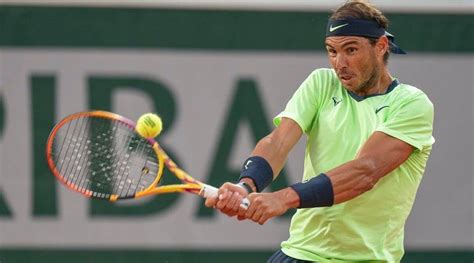 Ruthless Rafa Nadal demolishes Gasquet to reach French Open third round | Tennis News - The ...