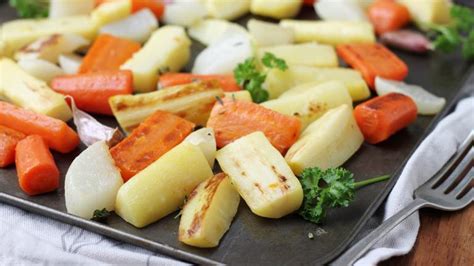 Caramelized Turnips , Carrots and Parsnips Recipe - Food.com