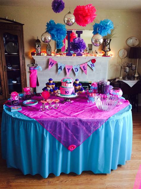 10 Fabulous 14Th Birthday Party Ideas For Girls 2024