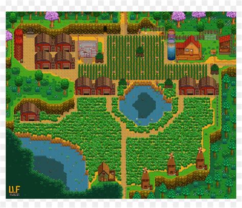 Stardew Valley Wilderness Farm - Asking List