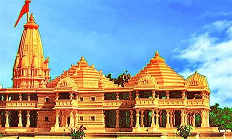 Ram Mandir Ram Mandir, Ayodhya For HD Wallpaper Pxfuel, 60% OFF