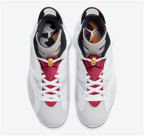 Air Jordan 6 Hare 2020 vs Air Jordan 7 Hare 2015 - Sneaker Bar Detroit