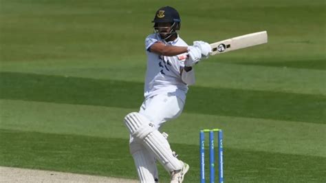 Watch: Full highlights of Pujara's 5th century for Sussex this County season | Crickit