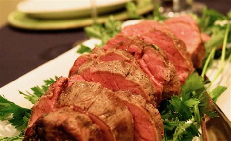 The Best Beef Tenderloin Recipe Ina Garten - Best Recipes Ideas and ...