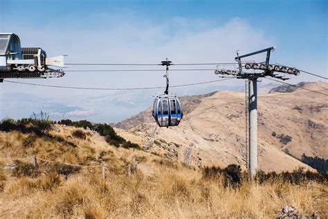 Christchurch Gondola - Christchurch Attractions Reservations