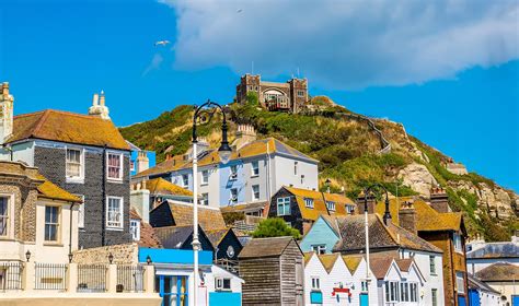 A visit to Hastings makes a charming staycation | Rough Guides