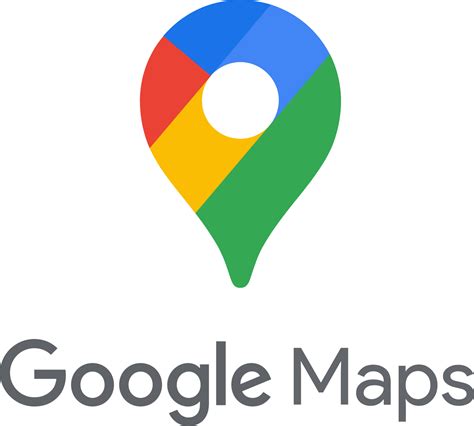 Google Maps Logo – PNG e Vetor – Download de Logo