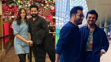 Is Jr NTR's wife Lakshmi Pranathi the REASON for actor not attending ...