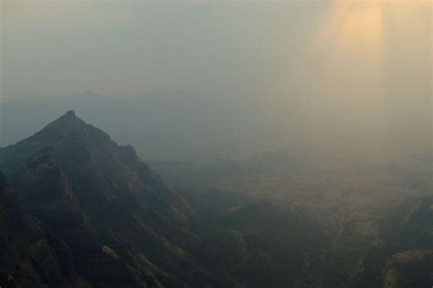 Harishchandragad Fort