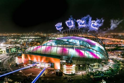 Khalifa International Stadium | Visit Qatar