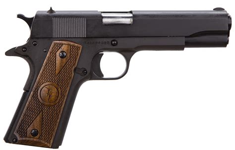 Taylors&Co 1911WD 1911 Standard 45 ACP 5" 7+1 W | 1911WD - Buds Gun Shop