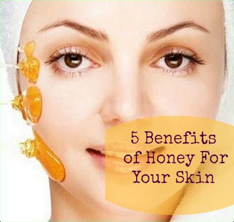 5 Amazing Benefits of Honey For Your Skin - LA Healthy Living