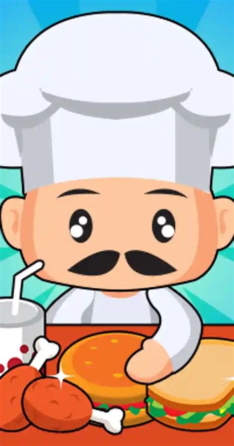 Idle Diner Restaurant Game - Free Online Games - 🕹️ play on unvgames