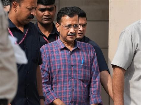 Home-Cooked Food, Gita, Meetings With Wife & Lawyer: What Arvind ...