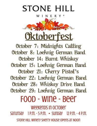 Oktoberfest Hermann - Hermann Wine Trail