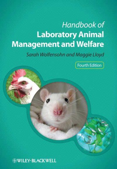 Handbook of Laboratory Animal Management and Welfare, 4th Edition ...