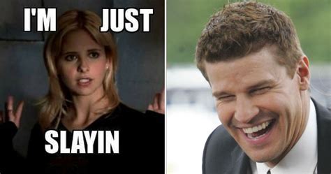 15 Hilarious Buffy Memes Only True Funs Will Understand