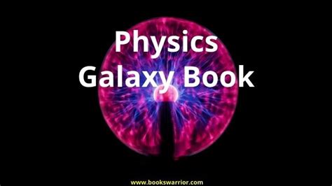 Physics Galaxy Book PDF Download