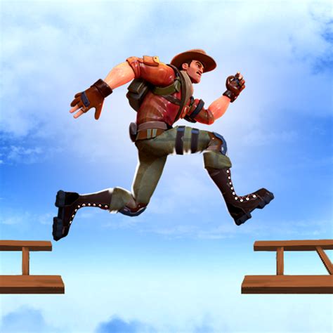 Going Up! 3D Parkour Adventure - Apps on Google Play