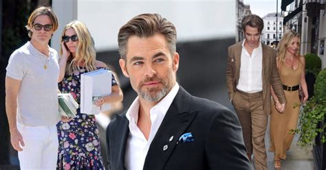 Who is Chris Pine Girlfriend in 2022? Is He Married? - Creeto